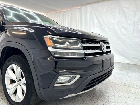 Used 2018 Volkswagen Atlas SEL image 8