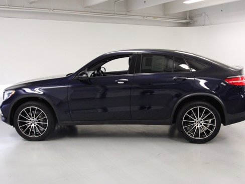 Used 2019 Mercedes-Benz GLC 300 4MATIC Coupe image 7