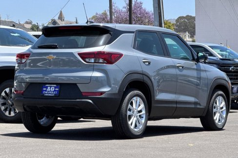 New 2026 Chevrolet TrailBlazer LS w/ LS Confidence Package image 4