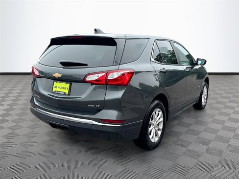 Used 2021 Chevrolet Equinox LT image 4