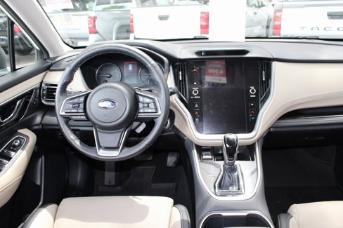 Used 2023 Subaru Outback Limited XT image 25