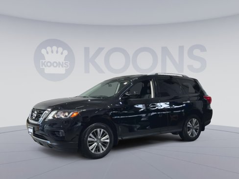Used 2020 Nissan Pathfinder S image 5
