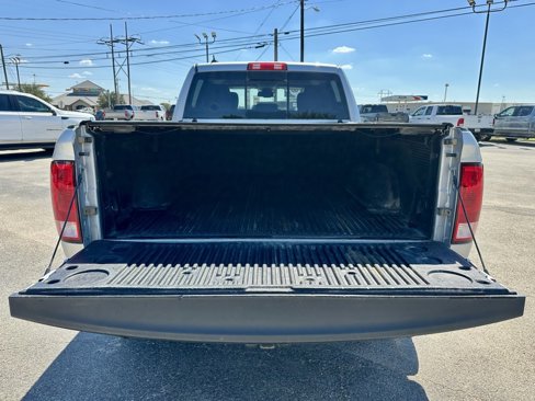 Used 2017 RAM 1500 Big Horn image 5