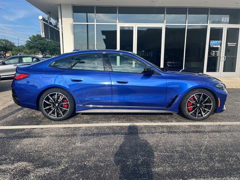 Certified 2024 BMW M440i xDrive Gran Coupe image 2