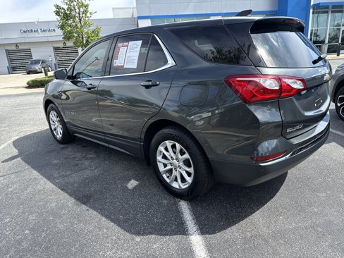 Used 2019 Chevrolet Equinox LT image 8