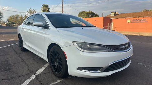 Used 2015 Chrysler 200 Limited w/ Convenience Group image 20