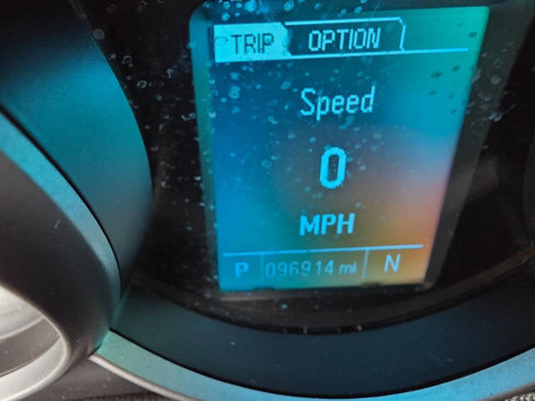 Used 2014 Chevrolet Cruze LT image 20