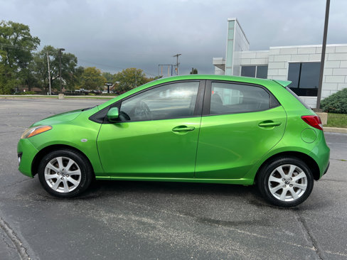 Used 2013 MAZDA MAZDA2 Touring image 3