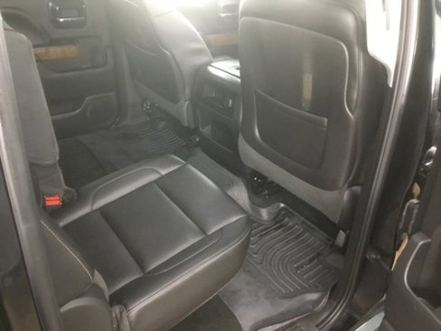 Used 2014 GMC Sierra 1500 SLT w/ SLT Crew Cab Value Package image 17