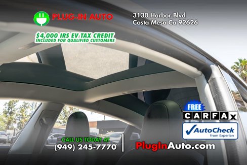 Used 2018 Tesla Model 3 Long Range image 8