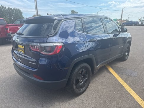 Used 2021 Jeep Compass Sport image 5