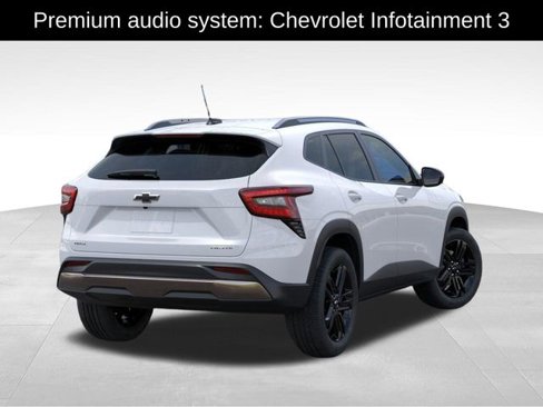 New 2025 Chevrolet Trax ACTIV w/ Driver Confidence Package image 5