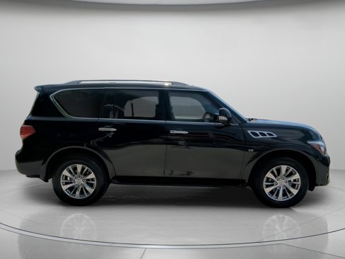 Used 2017 INFINITI QX80 4WD image 32