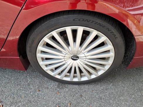 Used 2017 Lincoln MKZ Reserve image 4