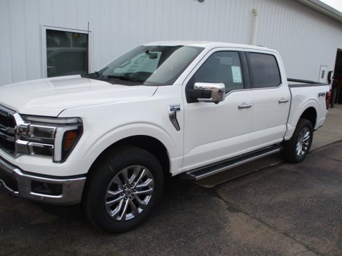 New 2025 Ford F150 Lariat image 2