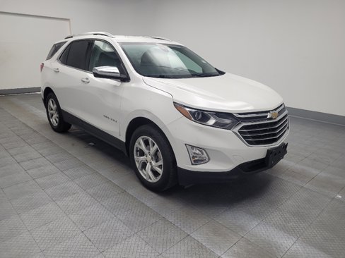 Used 2018 Chevrolet Equinox Premier image 13
