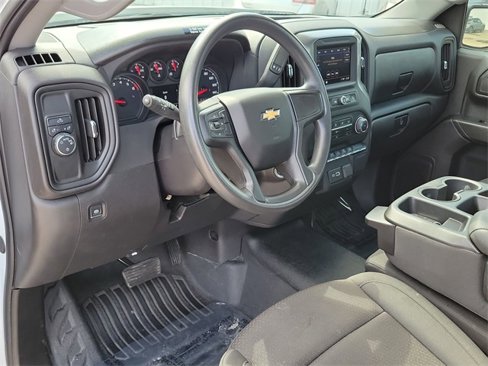 Used 2024 Chevrolet Silverado 1500 W/T w/ WT Fleet Convenience Package image 10