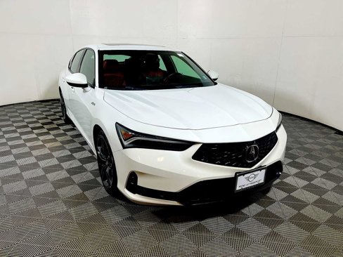 Used 2023 Acura Integra A-Spec image 2