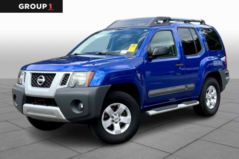 Used 2012 Nissan Xterra S w/ Value Package image 1