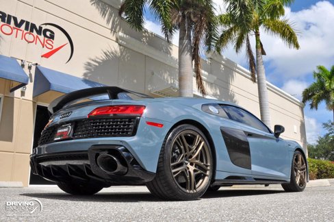Used 2020 Audi R8 V10 performance image 13