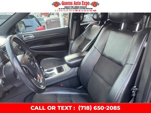 Used 2019 Jeep Grand Cherokee Altitude image 7