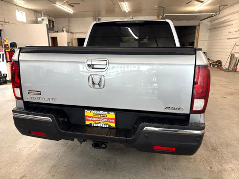 Used 2017 Honda Ridgeline RTL-E image 78