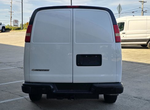 Used 2020 Chevrolet Express 2500 w/ Safety Package image 5