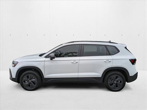 New 2025 Volkswagen Taos S image 5