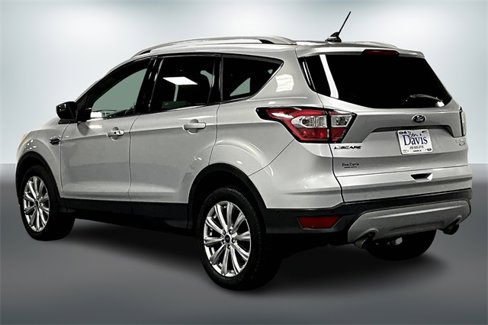 Used 2018 Ford Escape Titanium image 4