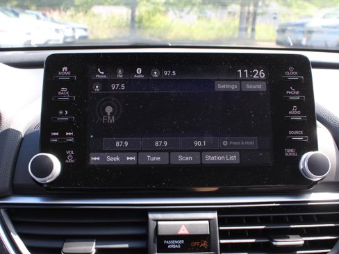 Certified 2020 Honda Accord EX-L image 23
