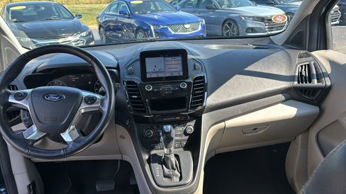 Used 2019 Ford Transit Connect Titanium w/ Titanium Premium Package image 12