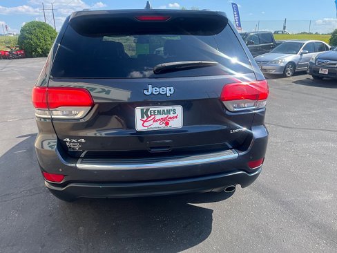 Used 2015 Jeep Grand Cherokee Limited image 14
