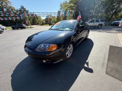 Used 2004 Hyundai Tiburon GT image 5