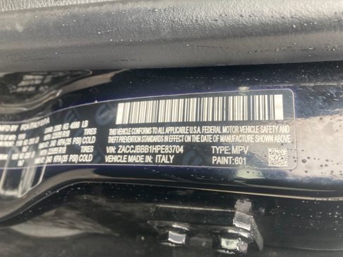 Used 2017 Jeep Renegade Altitude image 39