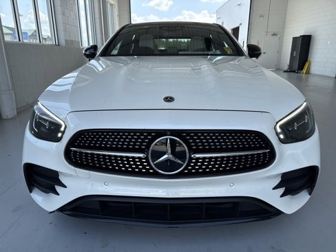 Certified 2021 Mercedes-Benz E 350 Sedan image 4
