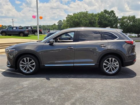 Used 2019 MAZDA CX-9 Grand Touring image 4