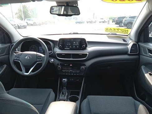 Used 2020 Hyundai Tucson SEL image 13