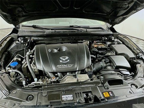 Used 2014 MAZDA MAZDA3 i Touring image 26