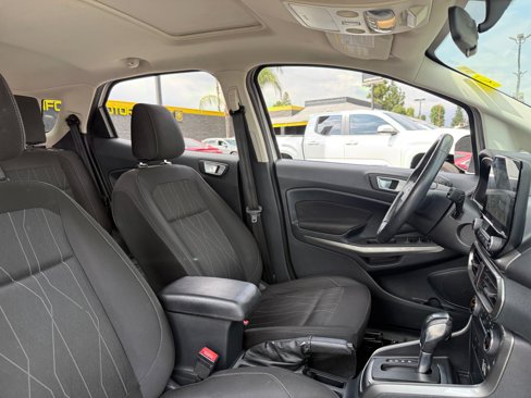 Used 2018 Ford EcoSport SE w/ SE Convenience Package image 19