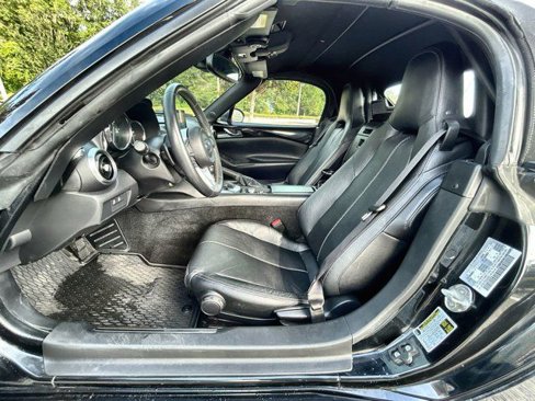 Used 2022 MAZDA MX-5 Miata Grand Touring w/ Weather Package image 15