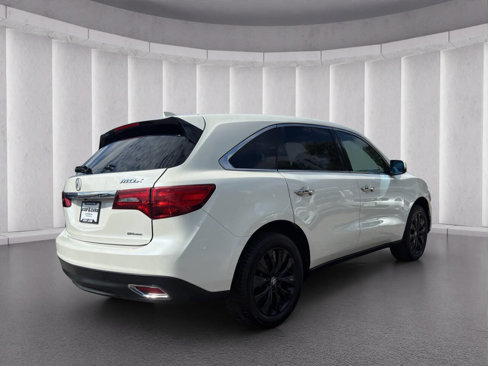 Used 2014 Acura MDX SH-AWD w/ Technology Package image 5