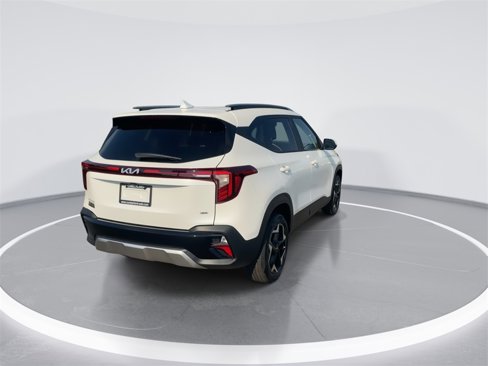New 2026 Kia Seltos S image 8
