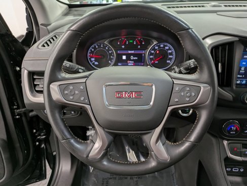 Used 2022 GMC Terrain AT4 w/ Infotainment Package II image 19