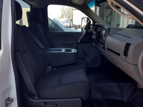 Used 2011 Chevrolet Silverado 2500 W/T image 20
