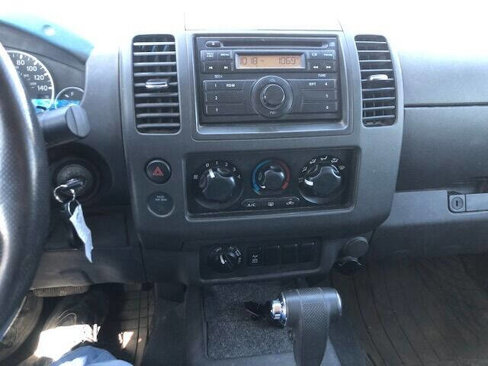 Used 2008 Nissan Frontier NISMO w/ Tow Hitch Pkg image 11