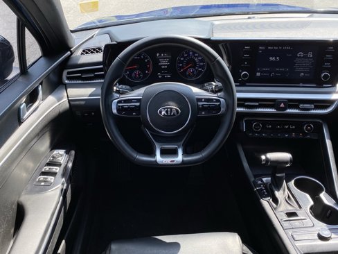 Used 2021 Kia K5 GT-Line image 20