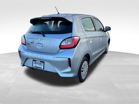 Used 2024 Mitsubishi Mirage ES image 5