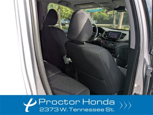 Certified 2021 Honda Ridgeline Sport image 34