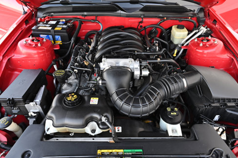 Used 2007 Ford Mustang GT Premium image 25