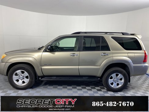 Used 2006 Toyota 4Runner Sport image 4